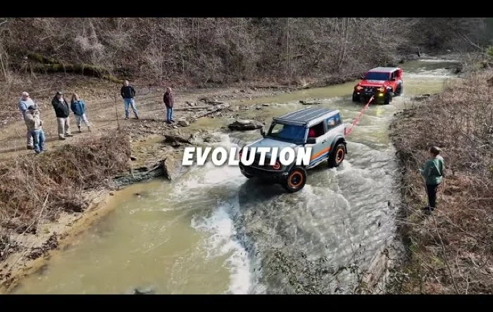 Recon debut / unveiling at what auto show?